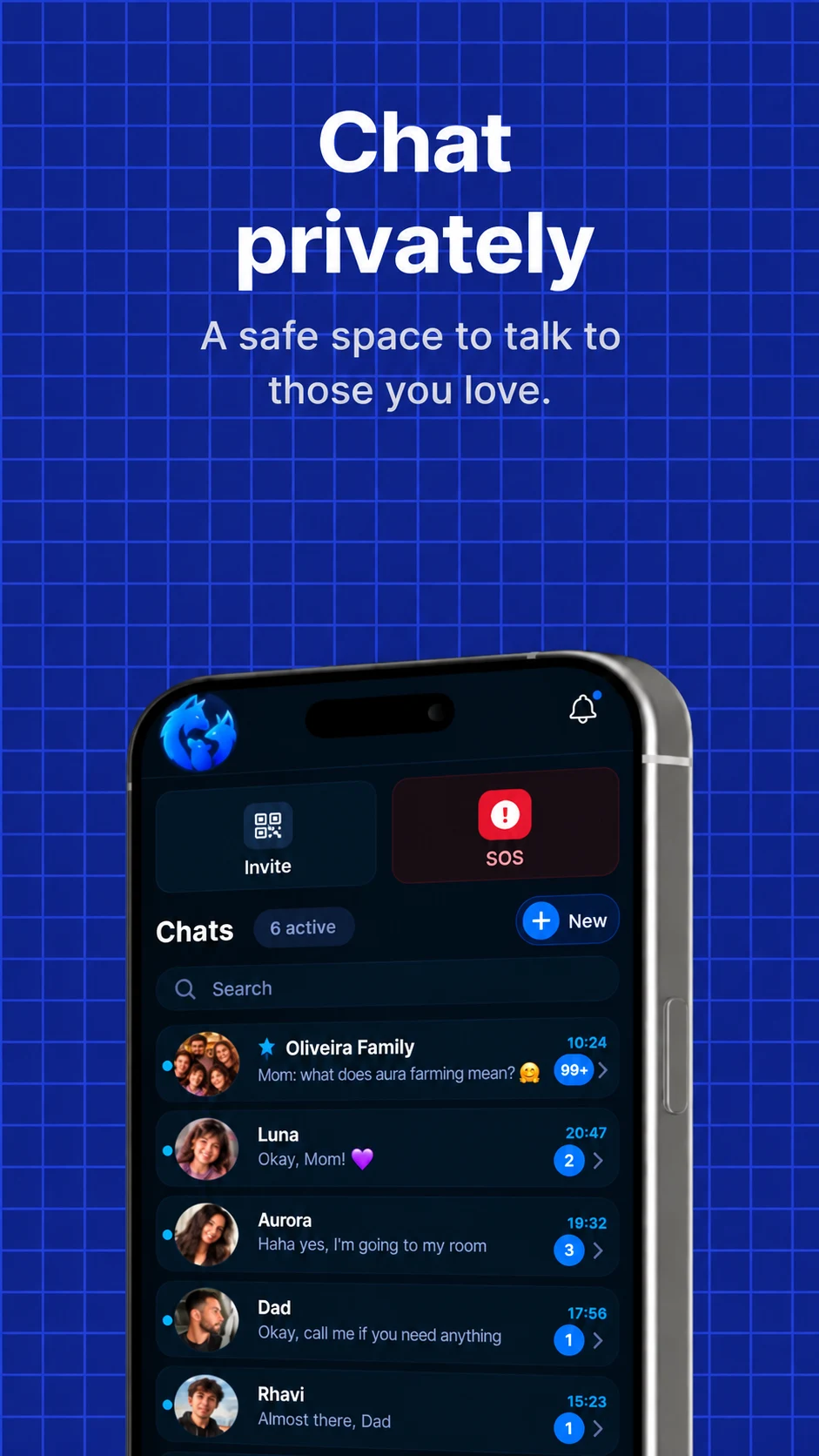 Chat privately
